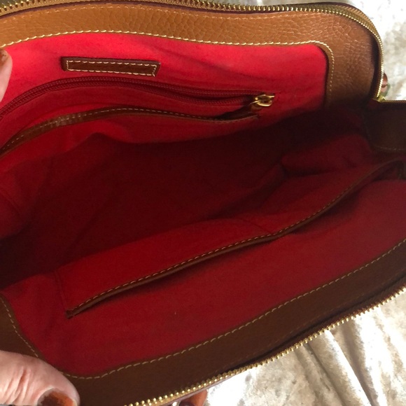 Dooney & Bourke leather purse - Picture 6 of 7